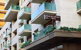 Corvin Holiday Apartments Hotel
